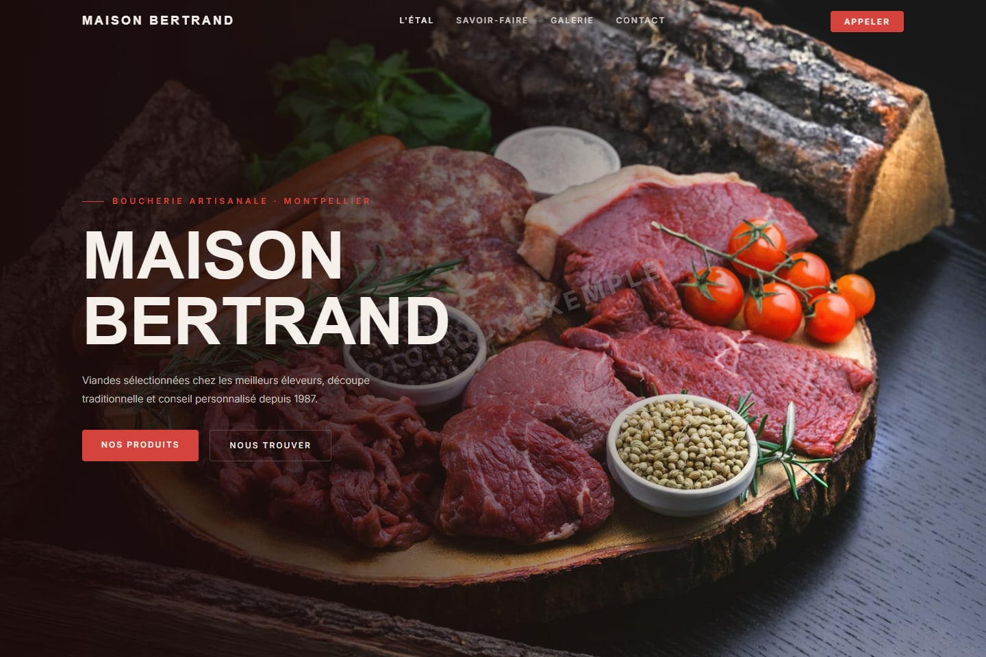 Notre savoir-faire